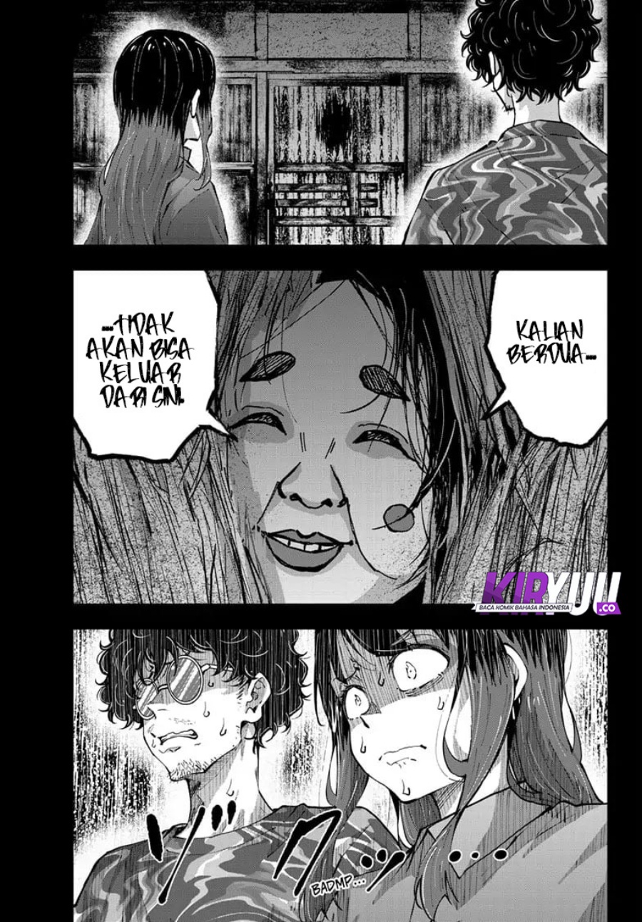Zombie 100 ~Zombie ni Naru Made ni Shitai 100 no Koto~ chapter 59